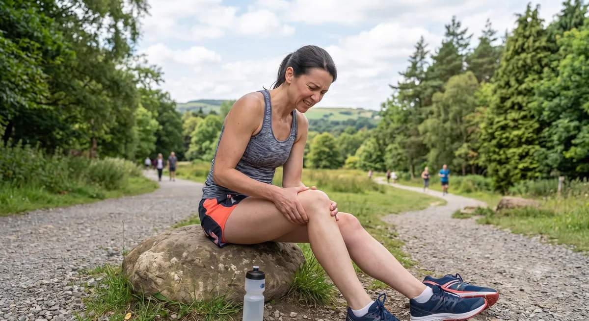 Runner's Knee (ITB Syndrome)