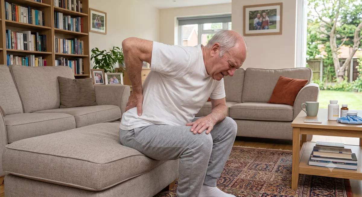 Chronic Lower Back Pain