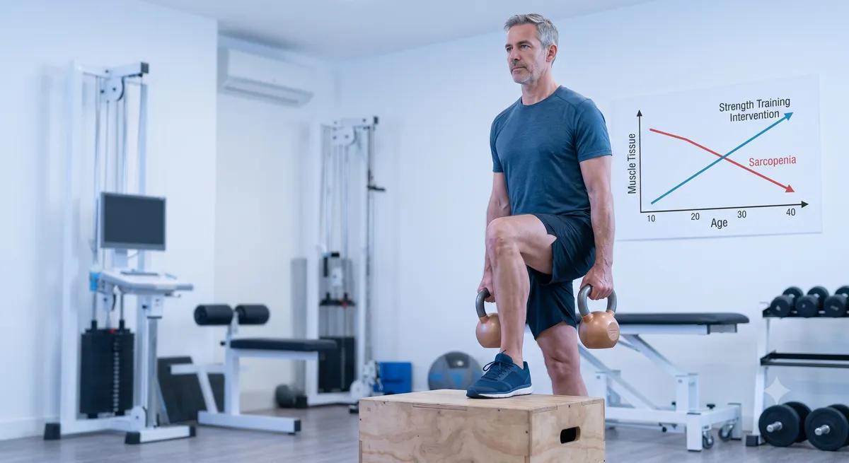 How to protect your knees and ankles after 40 — what the evidence really says