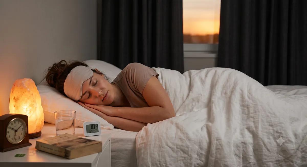 Sleep: the most powerful recovery tool you already own