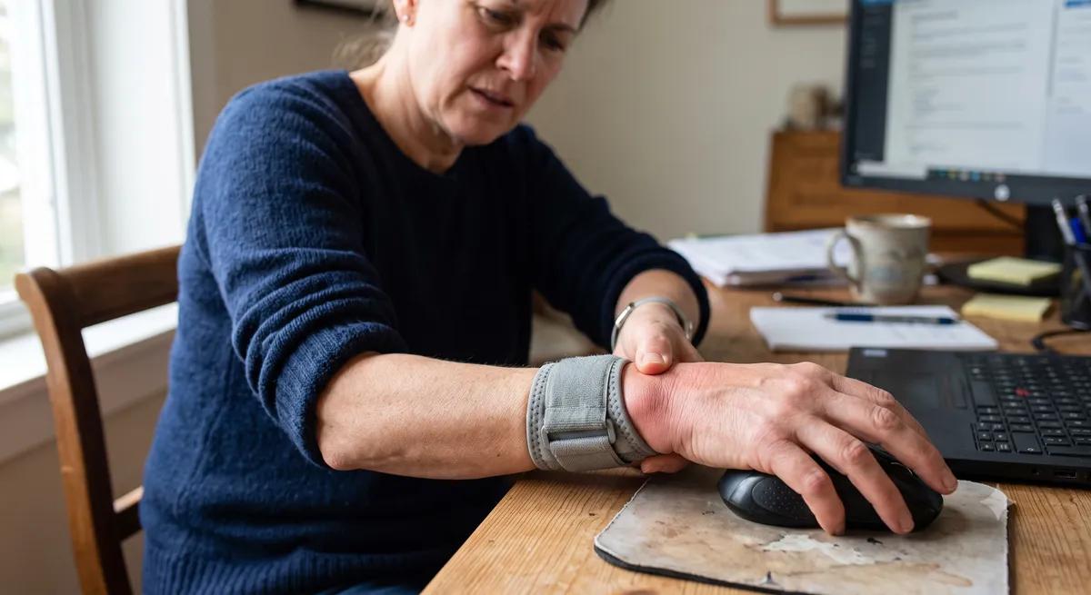 Carpal Tunnel Syndrome: Why Your Hand Goes Numb at Night, and What Helps