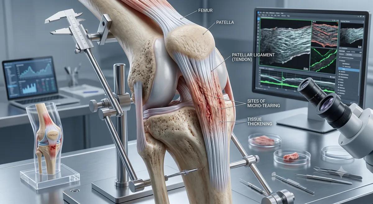 Patella Tendonitis