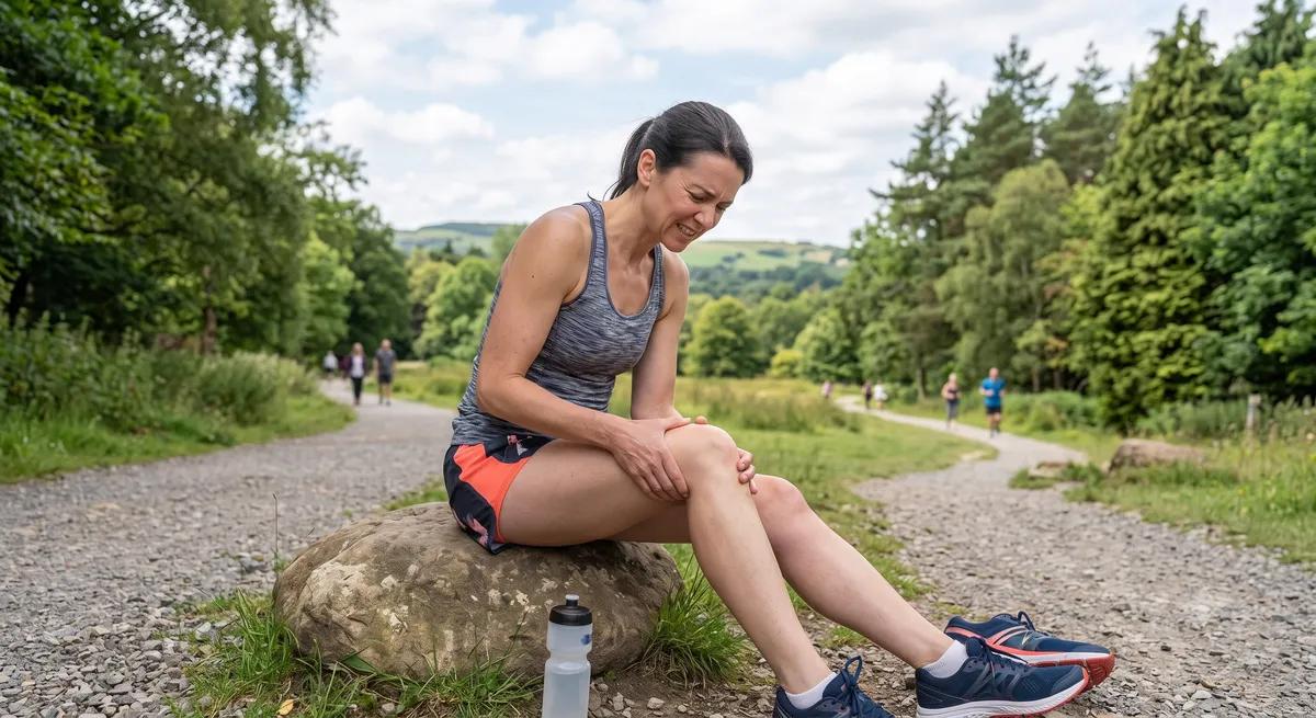 Runner's Knee (ITB Syndrome)