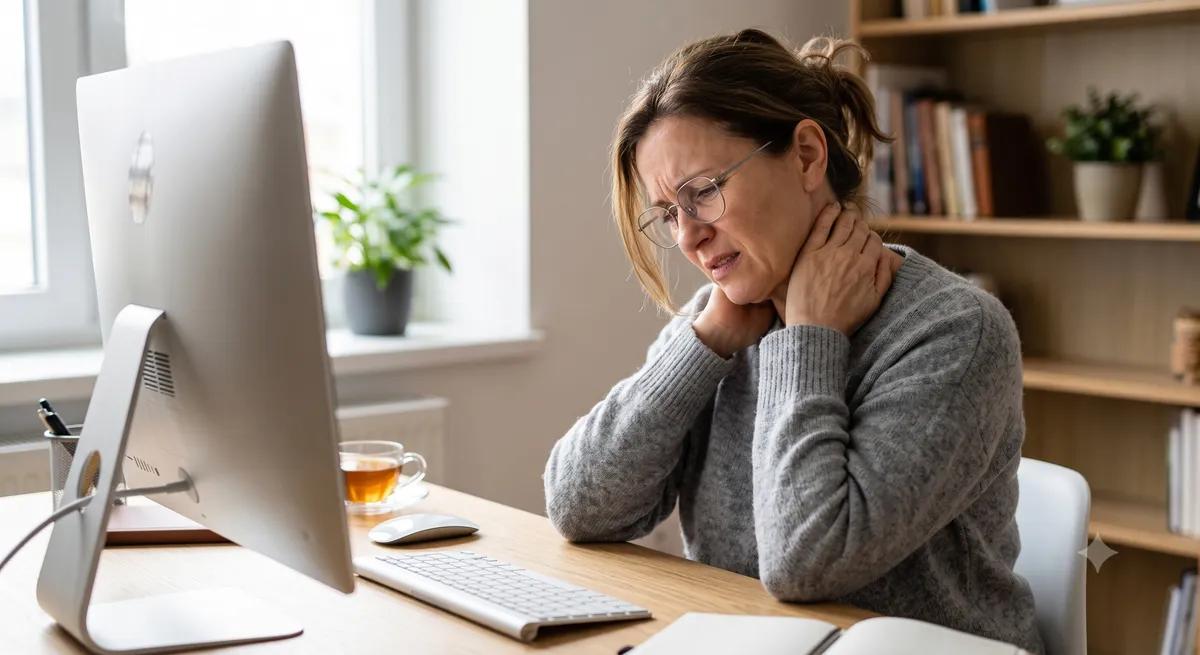 Cervicogenic Headache: When Your Neck Is the Real Source of Your Headache